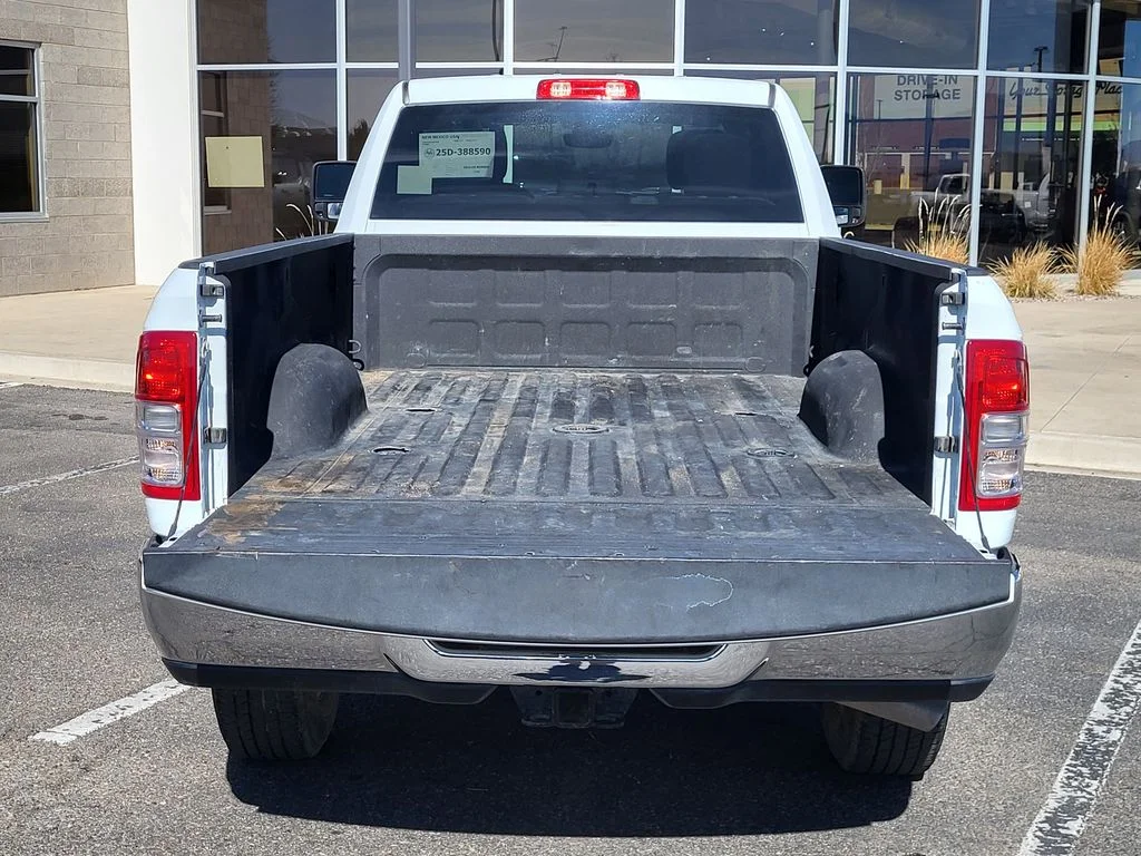 Used 2024 White Ram Big Horn image 21