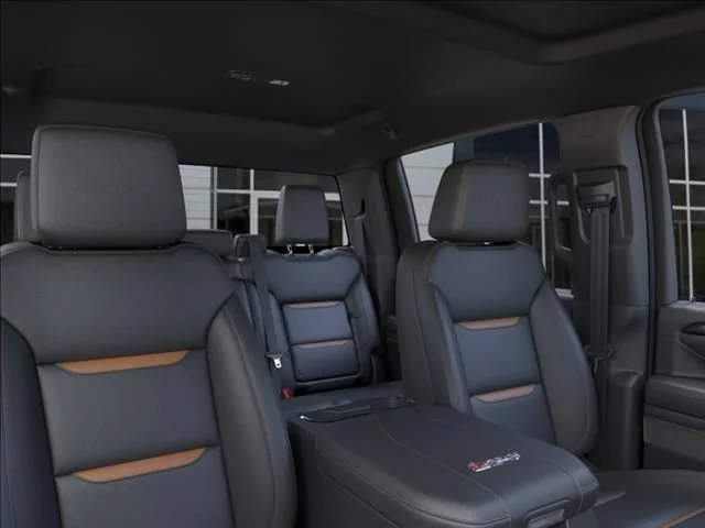 New 2026 Onyx Black GMC AT4 image 24