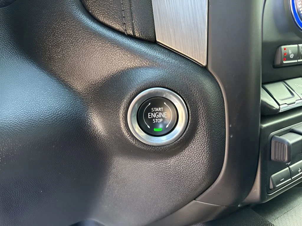 Used 2021 Satin Steel Metallic GMC Denali image 35