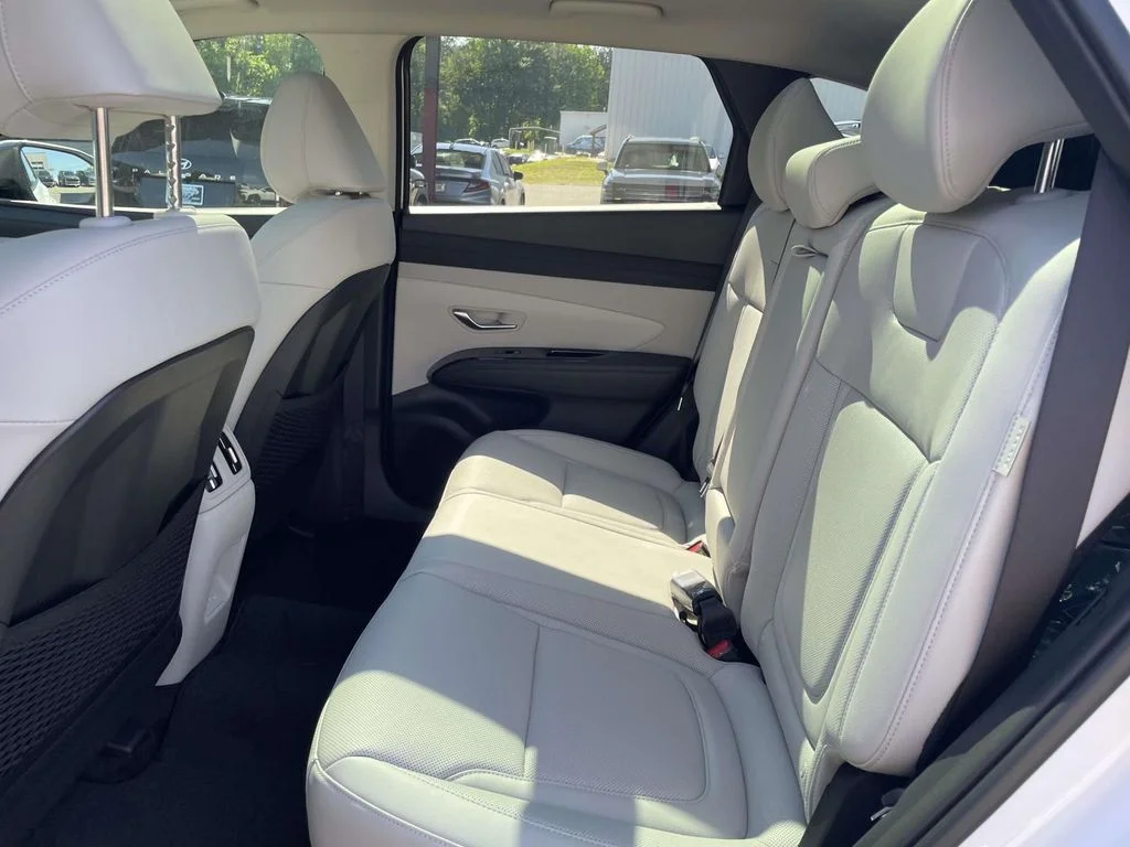 New 2026 White Hyundai Limited image 12