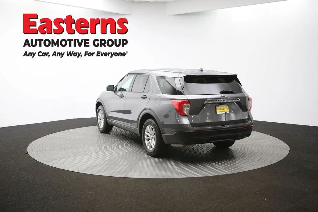 Used 2021 Gray Ford Base image 66