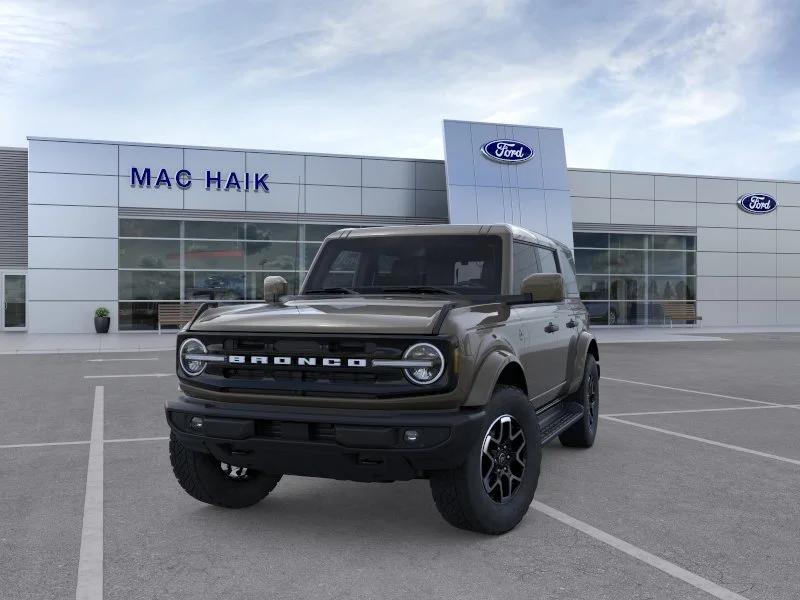 New 2026 Marsh Gray Ford Outer Banks® image 22