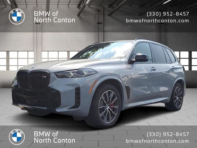 2026 BMW X5 M60i