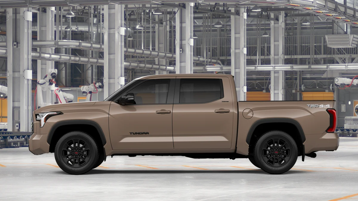 New 2026 Mudbath Toyota Limited image 4