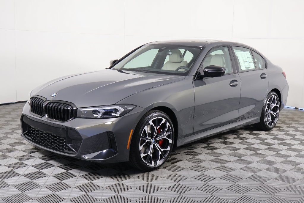 2026 BMW 3 Series