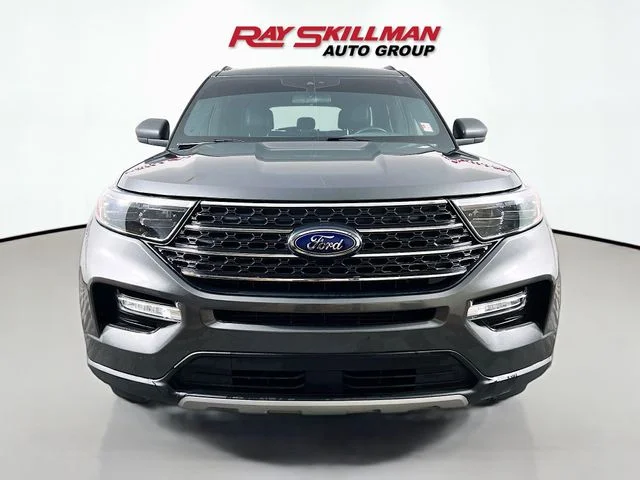 Used 2020 Gray Ford XLT image 9