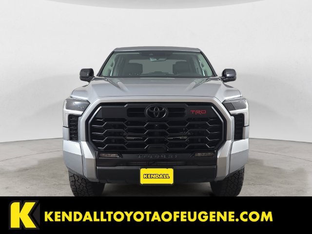 Used 2024 Silver Toyota Limited image 2