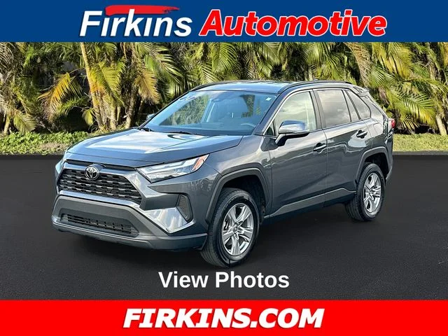 2024 Toyota RAV4