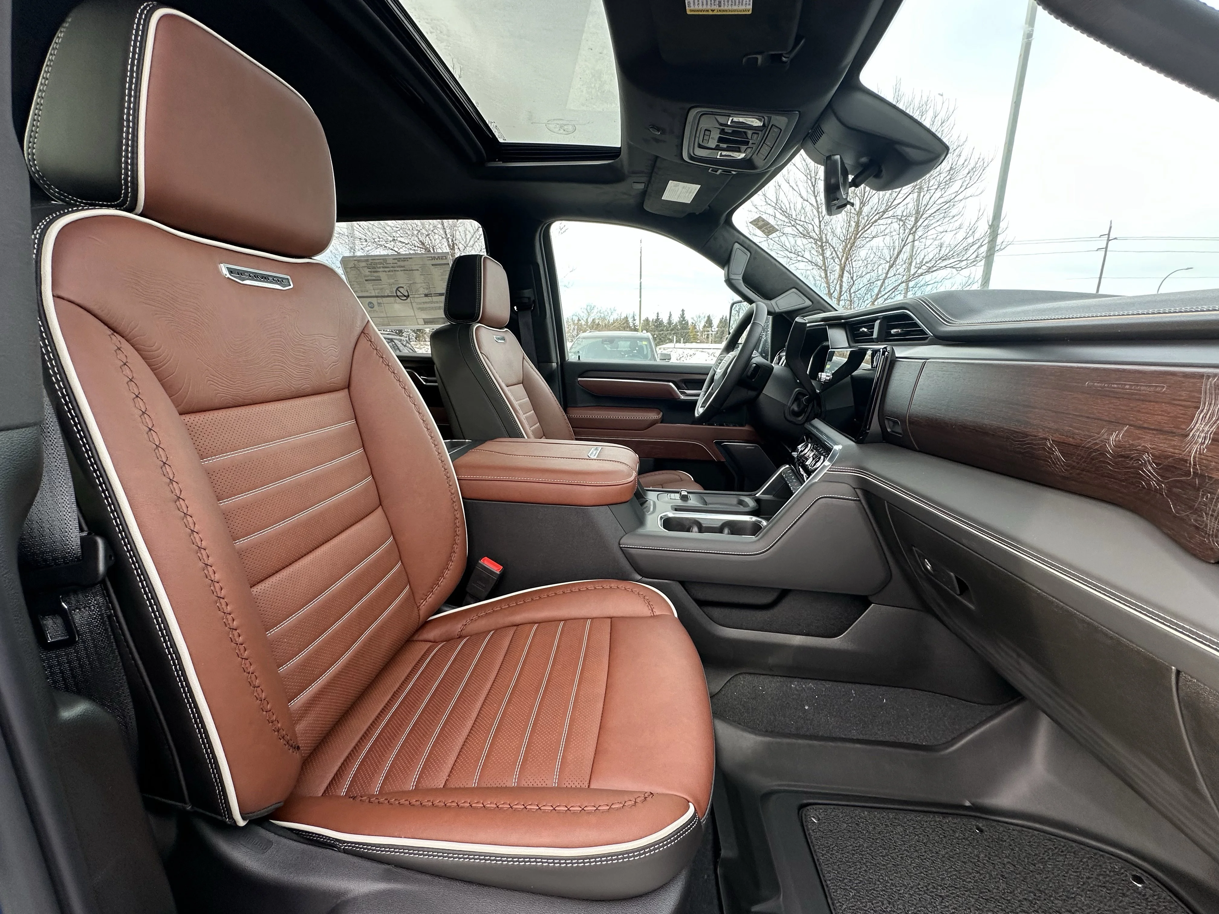 New 2026 Downpour Metallic GMC Denali Ultimate image 20