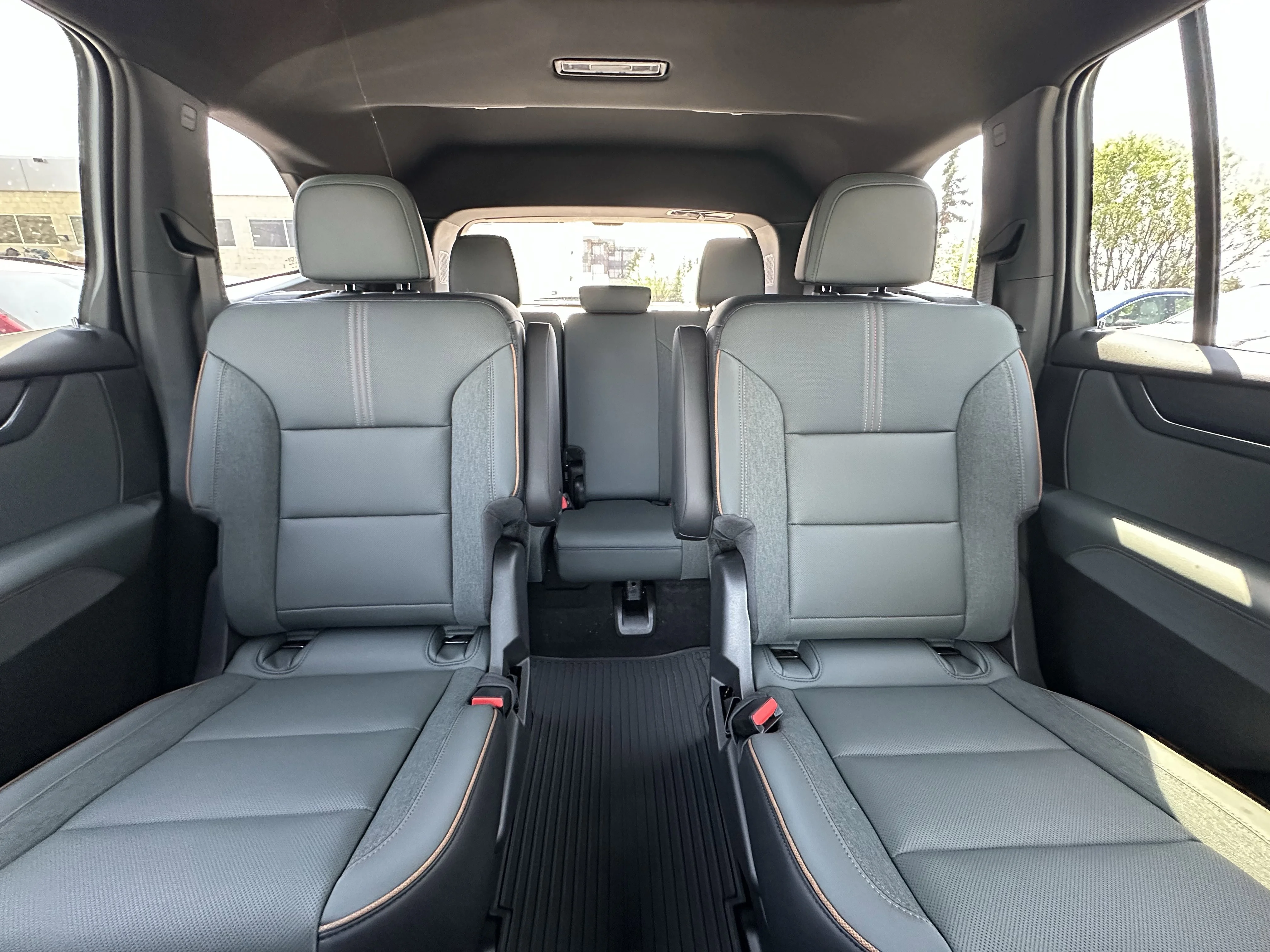 New 2026 Ebony Twilight Metallic GMC AT4 image 22
