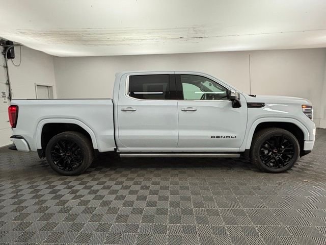 New 2026 Glacier White Tricoat GMC Denali image 11