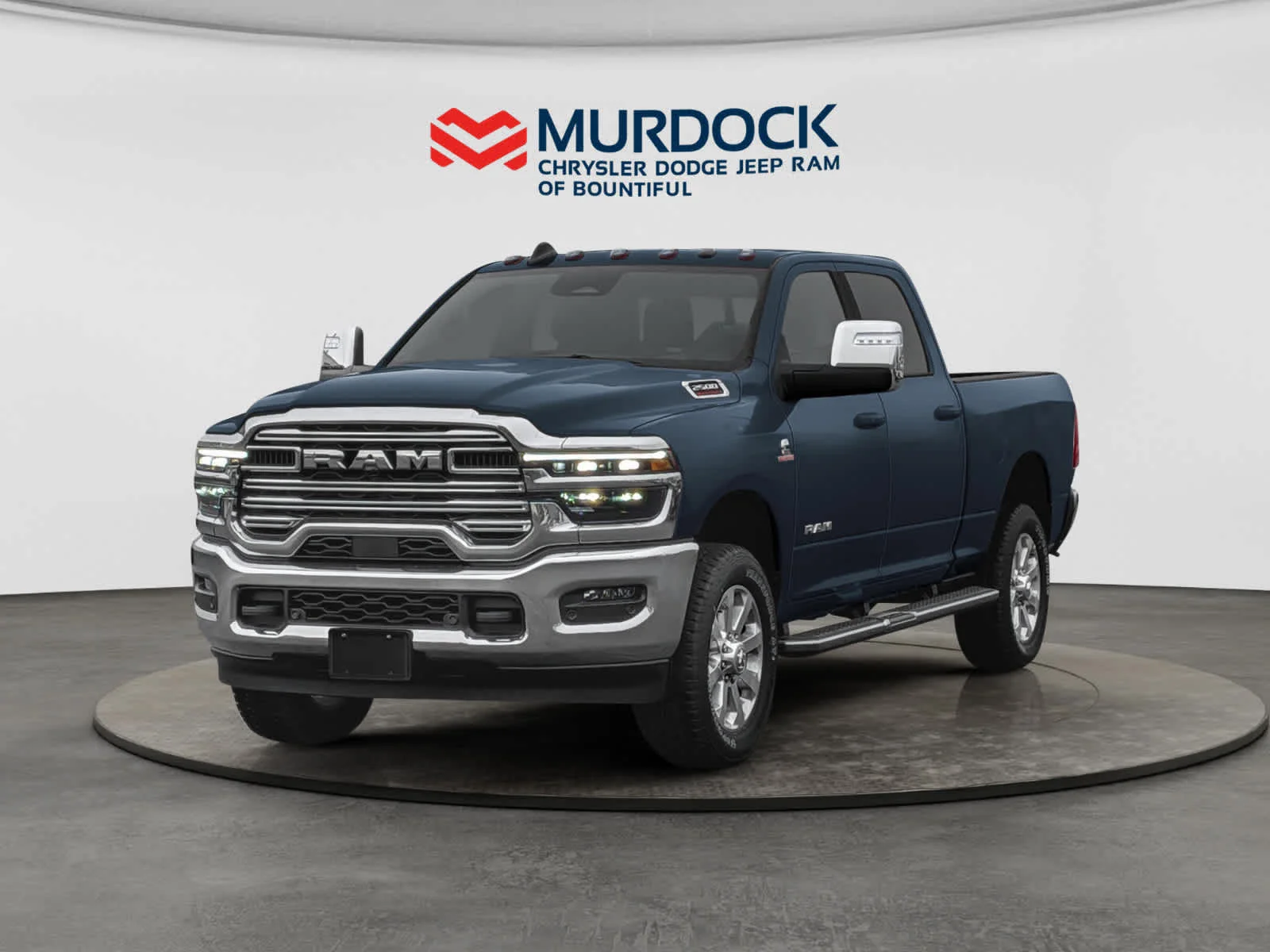 2026 RAM 2500 Laramie 4X4 Crew Cab LWB's photo