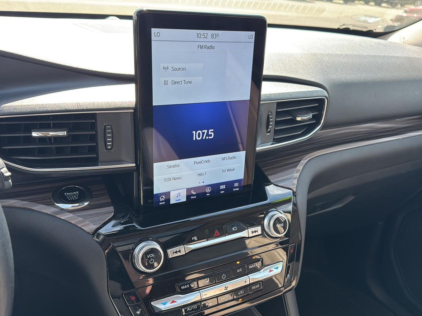 2023 Ford Explorer Limited - Photo 6
