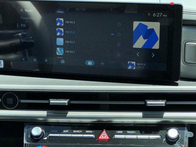 New 2026 White,Serenity Hyundai SE image 14