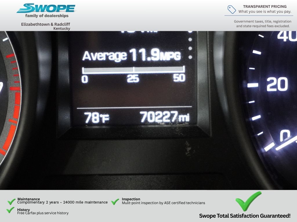 Used 2017 Frost White Pearl Hyundai 2.4L image 18