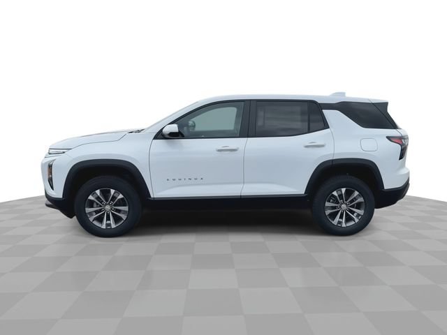 New 2026 Summit White Chevrolet LT image 5