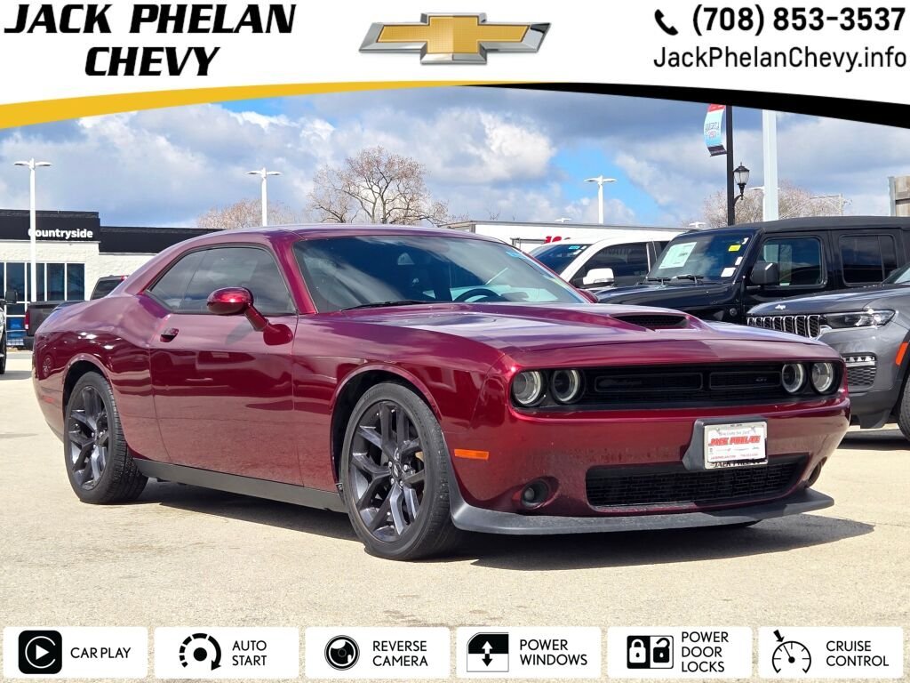 2022 Dodge Challenger GT Auto's photo