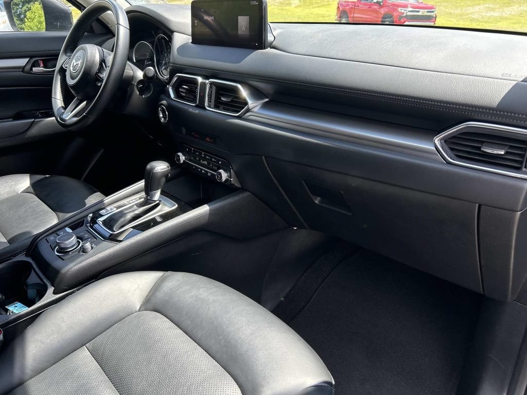Used 2025 Jet Black Mica Mazda 2.5 S Select Package image 21