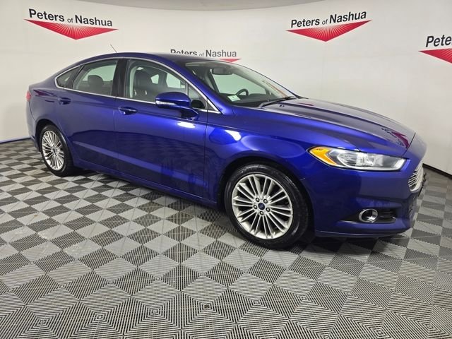 2014 Ford Fusion SE I4 FWD's photo