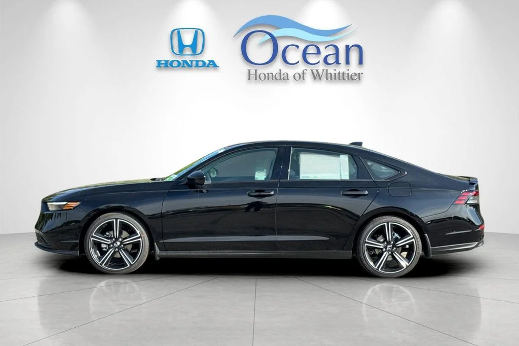 New 2026 Crystal Black Pearl Honda SE image 7