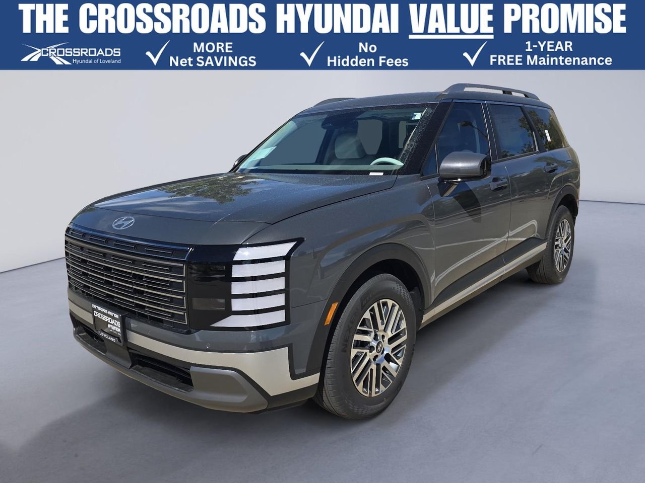 2027 Hyundai Palisade