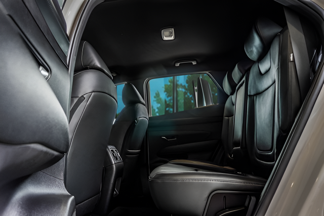 2025 Hyundai Tucson XRT - Photo 38