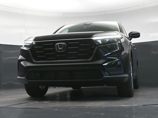 New 2026 Crystal Black Pearl Honda EX image 39