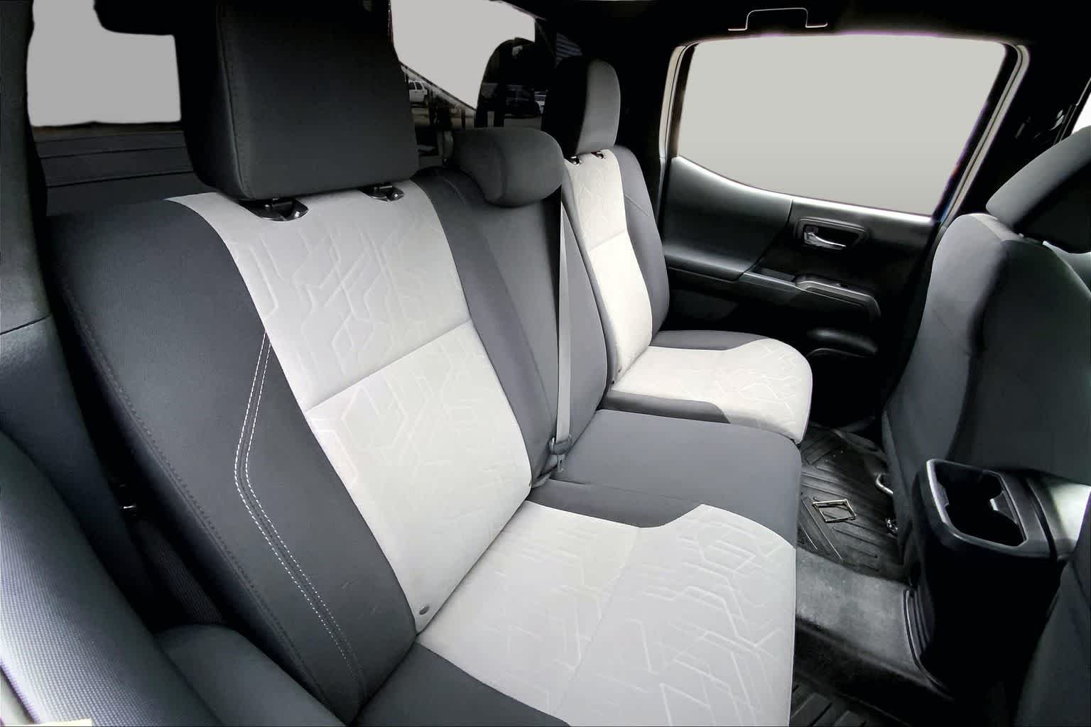 Used 2021 Voodoo Blue Toyota TRD Sport image 17