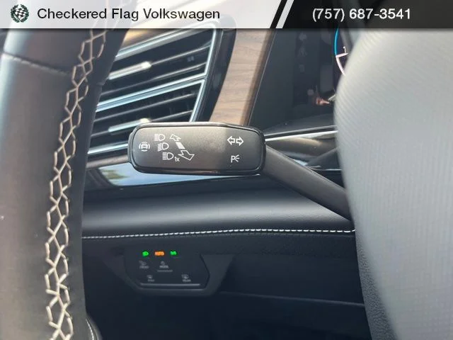 2026 Volkswagen Atlas SE - Photo 36