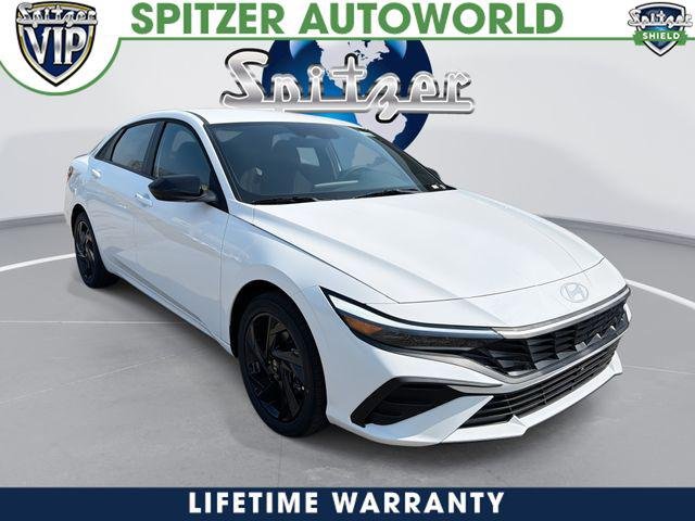 2026 Hyundai Elantra