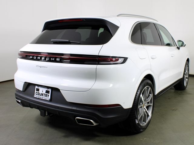 New 2026 White Porsche  image 7