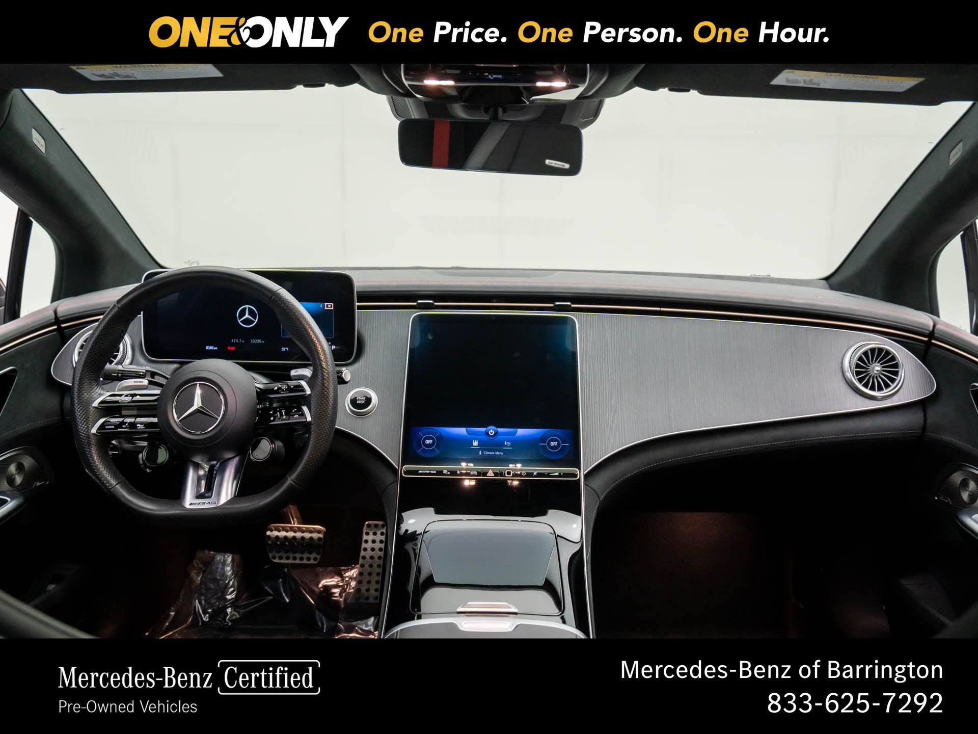 Certified Used 2023 Gray Mercedes-Benz Base image 10
