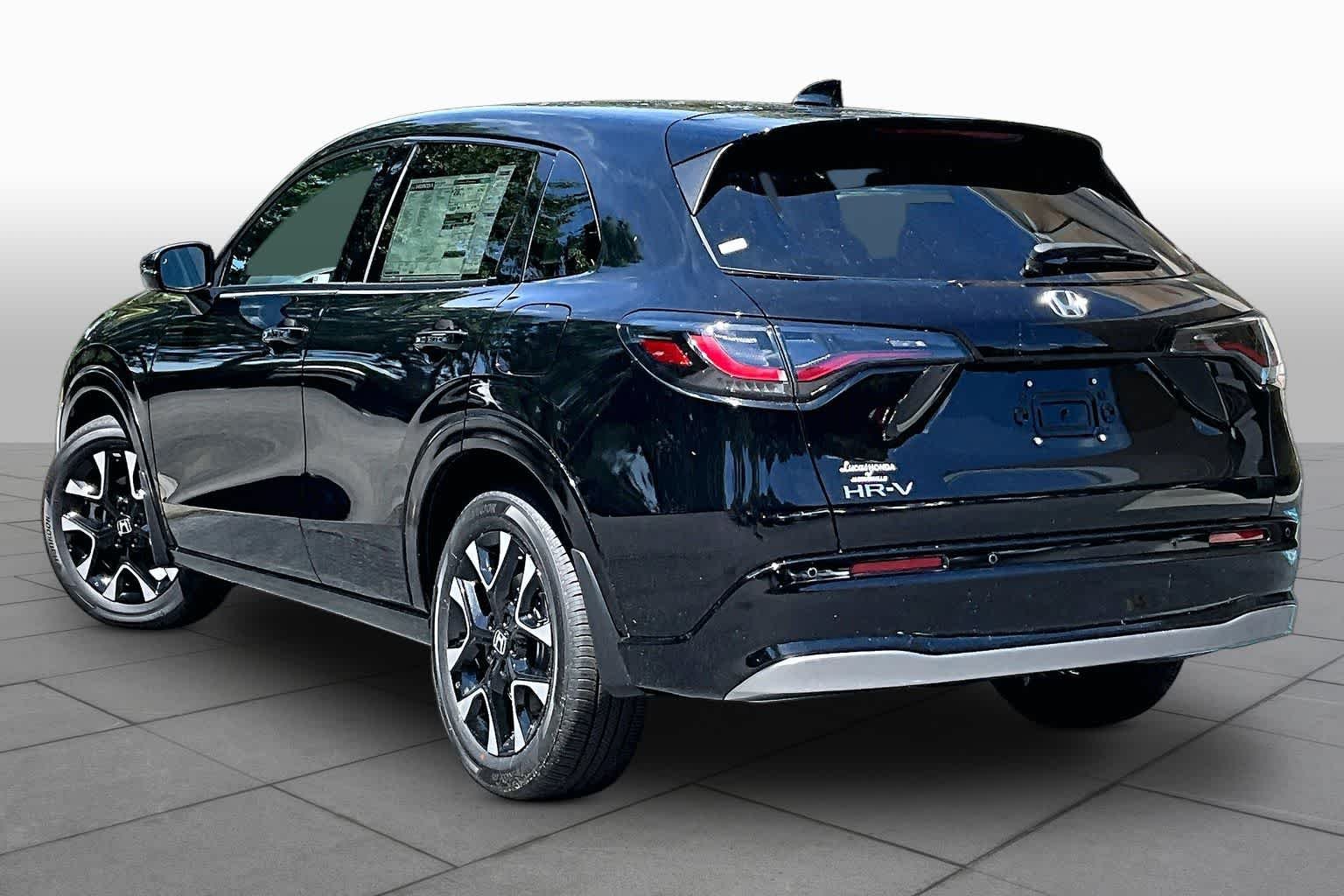 New 2027 Crystal Black Pearl Honda EX-L image 7