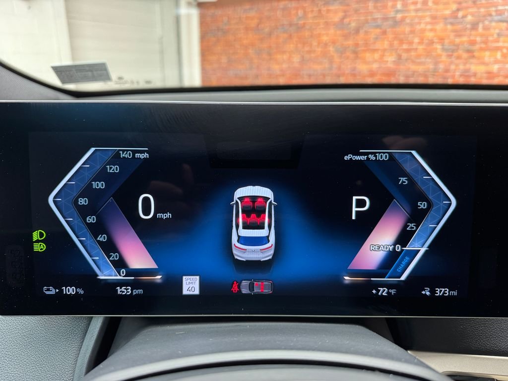 2026 BMW iX 60 - Photo 18