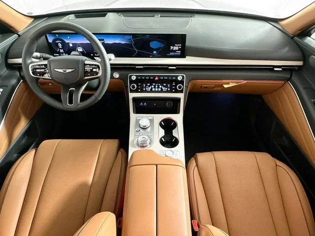 New 2026 Genesis GV80 2.5T Prestige