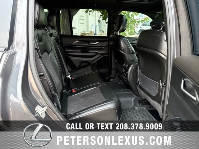 Used 2024 Gray Jeep Altitude X image 17