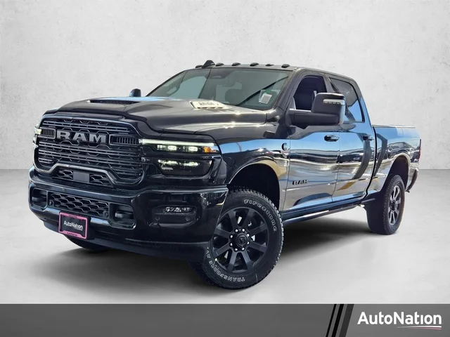 2026 Ram 2500 Laramie