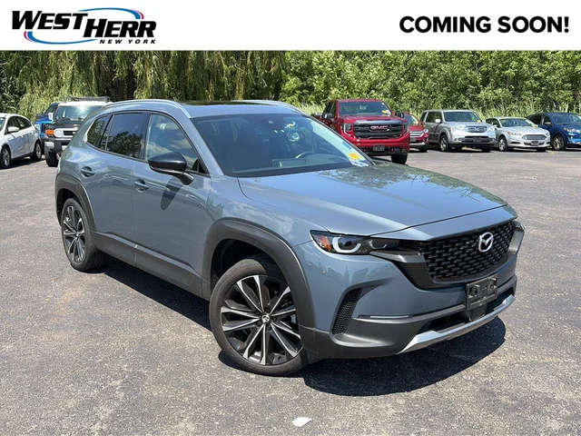 2024 Mazda CX-50 2.5 Turbo Premium Package