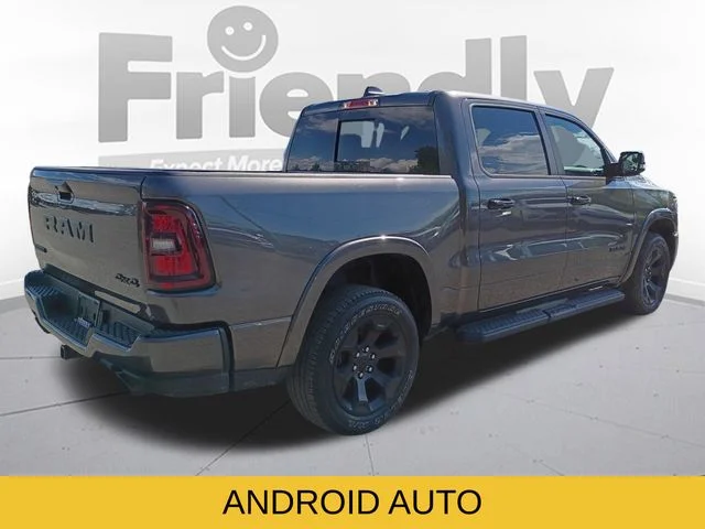 Used 2025 Gray Ram Big Horn/Lone Star image 5