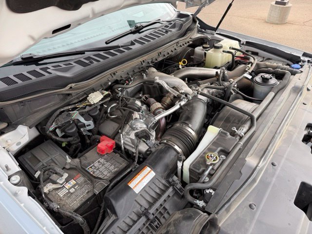 2025 Ford F-350 Super Duty Platinum - Photo 50