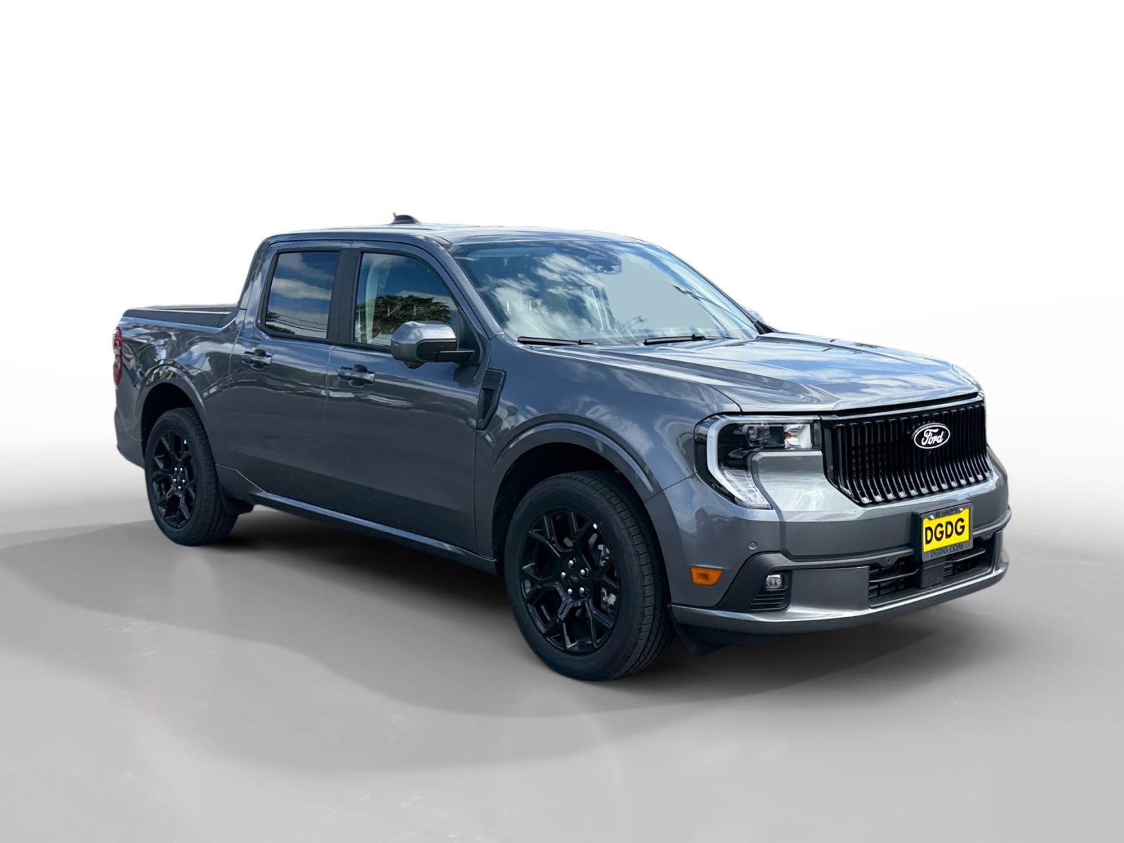 New 2025 Carbonized Gray Metallic Ford Lobo™ image 7