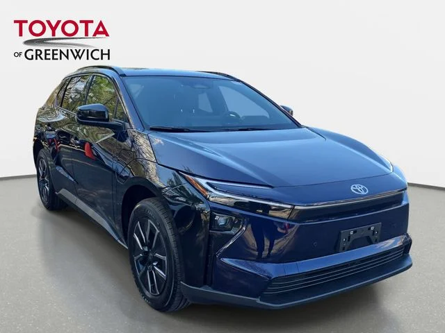 2026 Toyota bZ