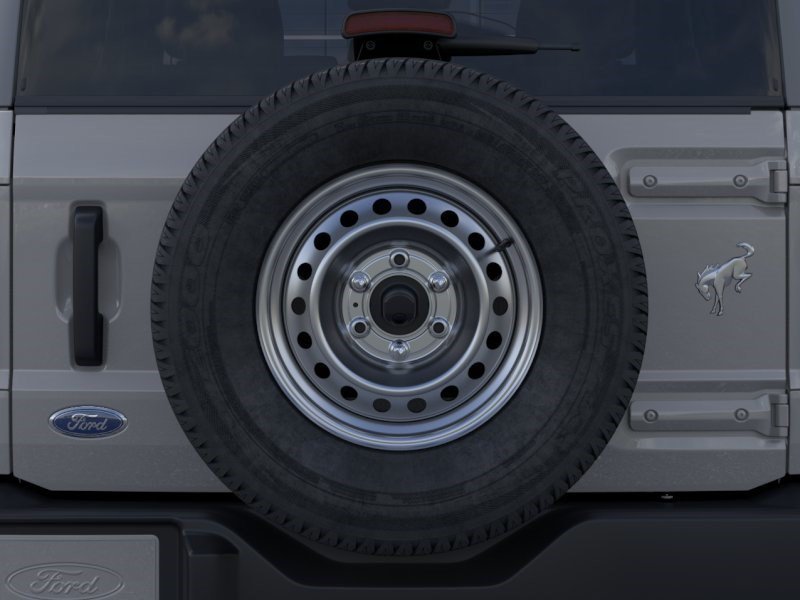 New 2026 Avalanche Gray Ford Base image 25