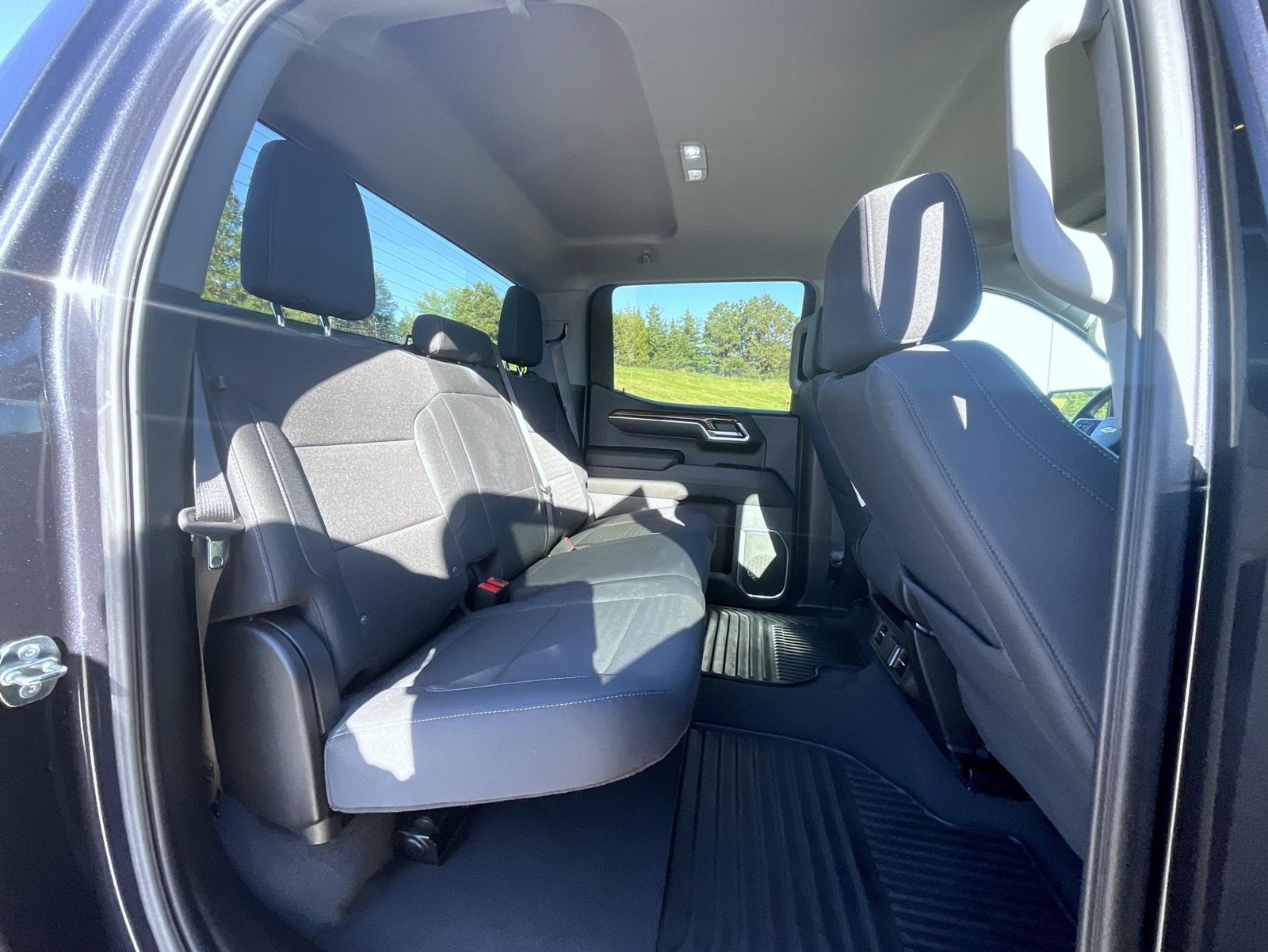Used 2024 Gray Chevrolet LT image 20