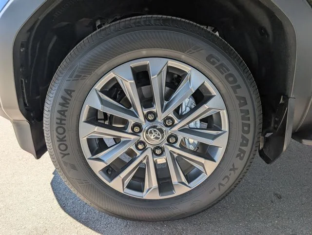 Used 2025 Black Toyota Base image 7