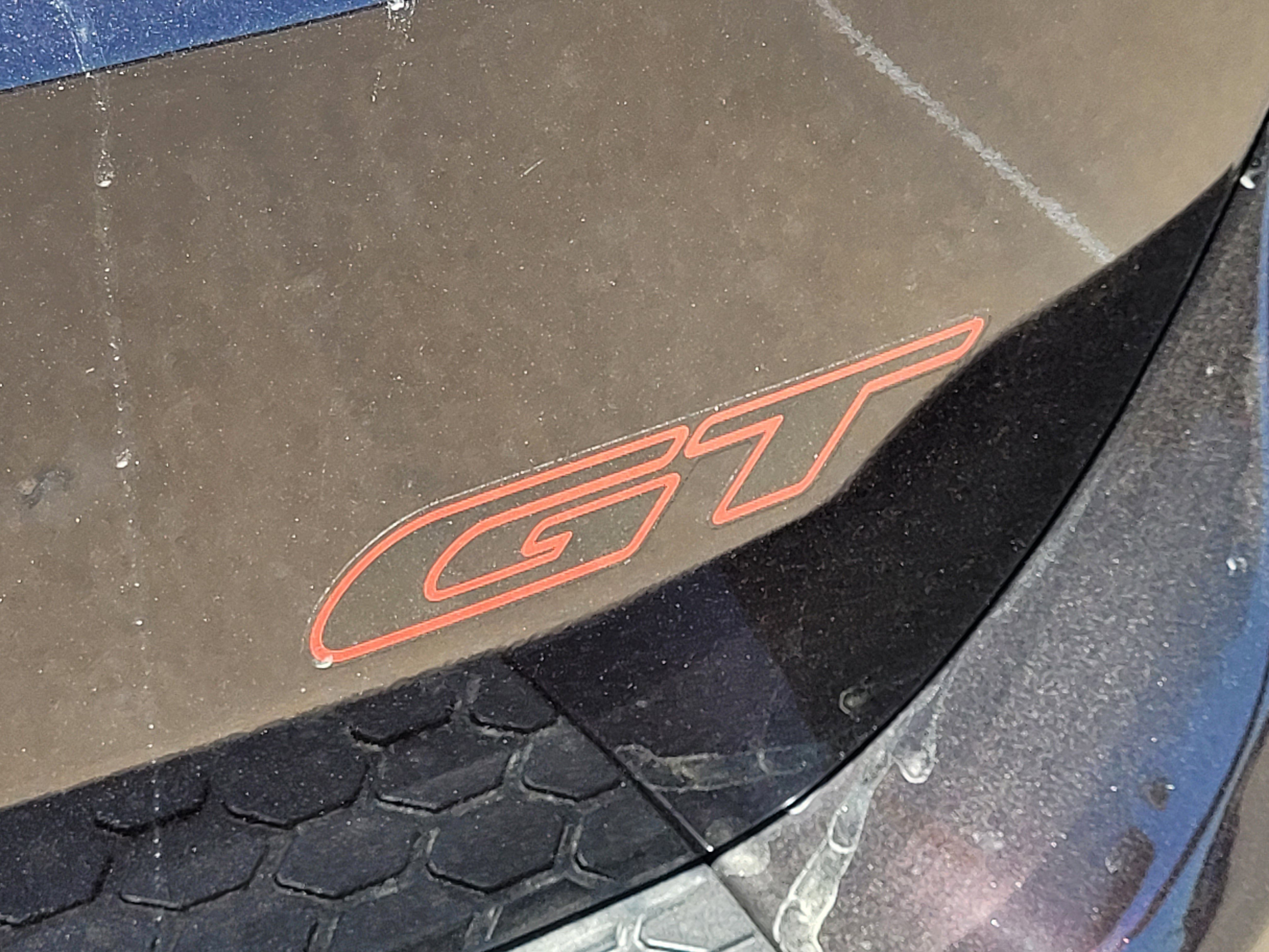 New 2026 Red Oxide Dodge GT Plus HEMI V8 image 6