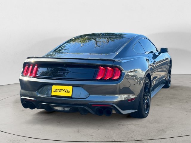 Used 2019 Magnetic Ford GT image 5