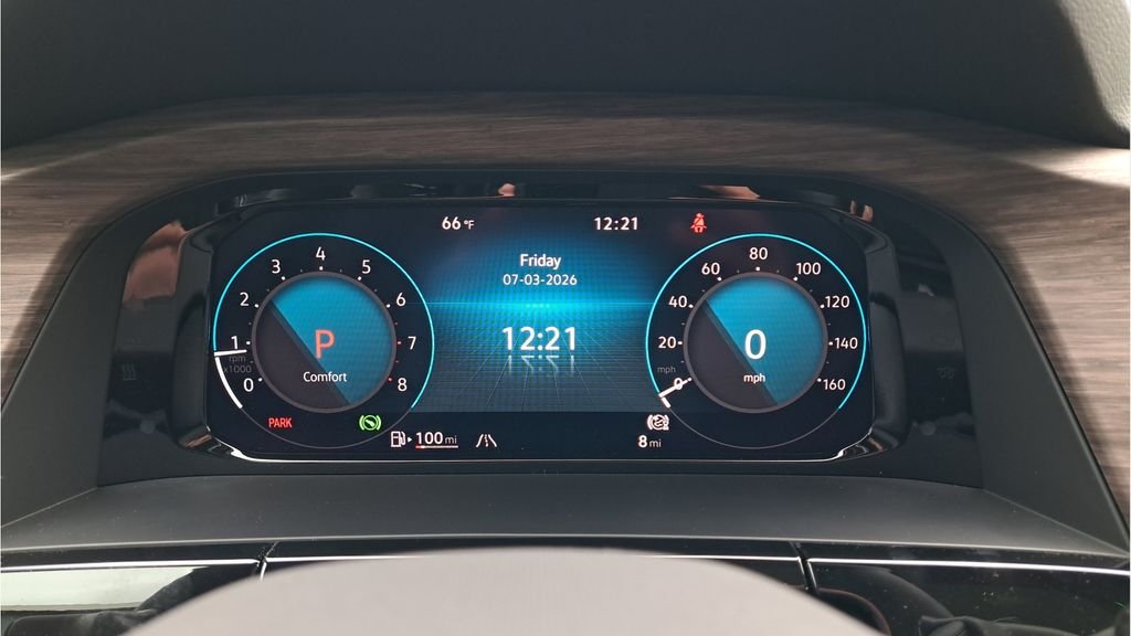 New 2026 Blue Volkswagen 2.0T SEL Premium R-Line image 20