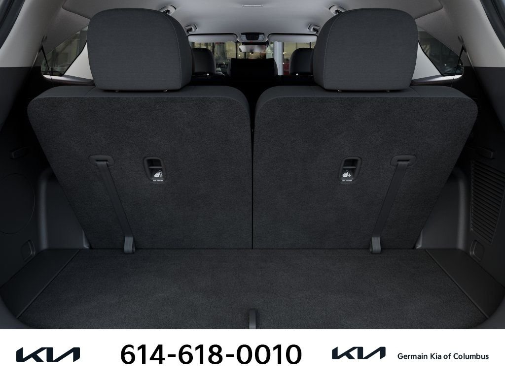 New 2026 Black Kia LX image 22