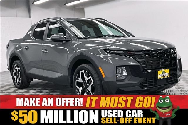 2024 Hyundai Santa Cruz